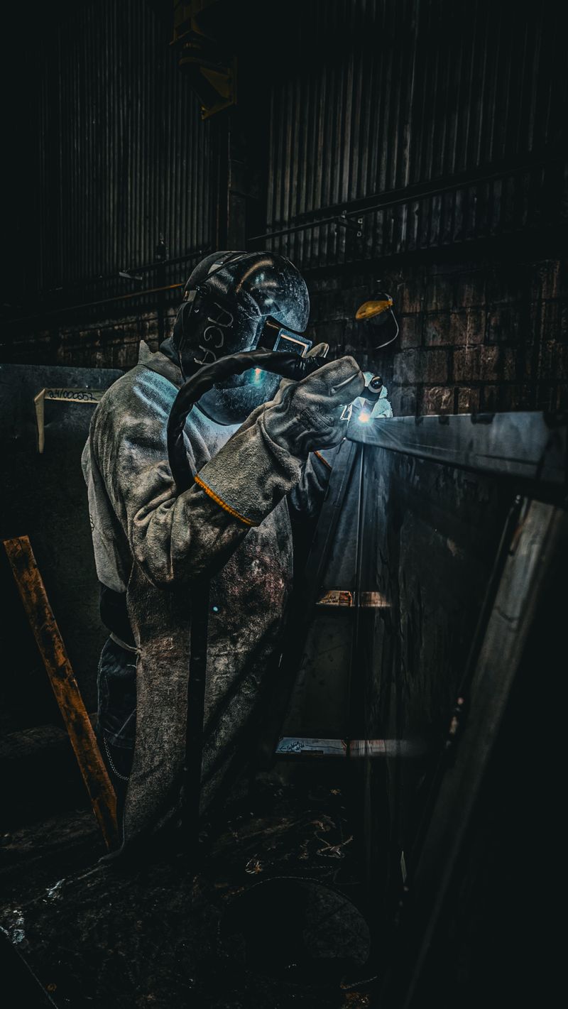 Welding and fabrication