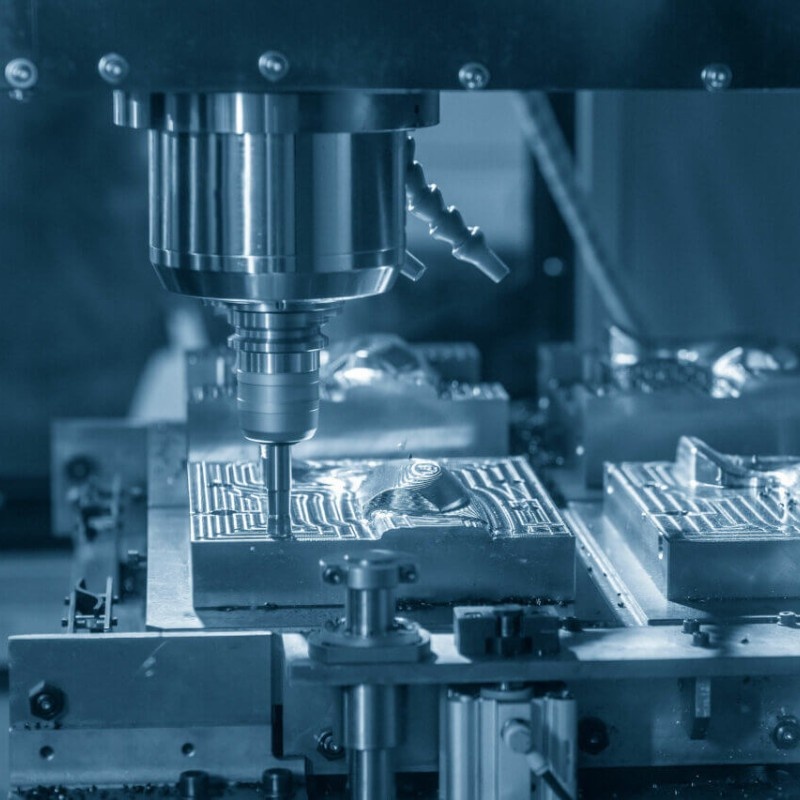 Manufacturing & Machine Shop Services